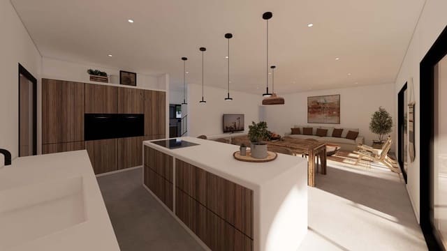 4 soverom Villa til salgs i Moraira, Teulada-Moraira med svømmebasseng garasje - € 1 549 000 (Ref: 7670423)