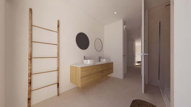 Chalet de 4 habitaciones en Moraira, Teulada-Moraira en venta con piscina garaje - 1.679.000 € (Ref: 7670425)