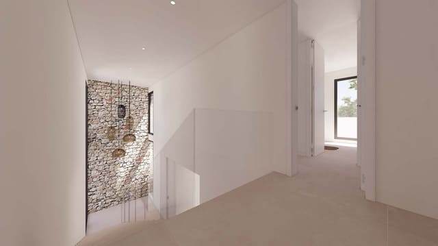 Chalet de 4 habitaciones en Moraira, Teulada-Moraira en venta con piscina garaje - 1.679.000 € (Ref: 7670425)