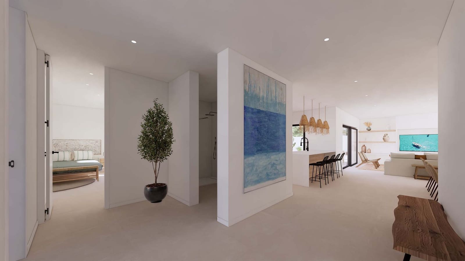 4 soveværelse Villa til salg i Moraira med swimmingpool garage - € 1.399.000 (Ref: 7670426)