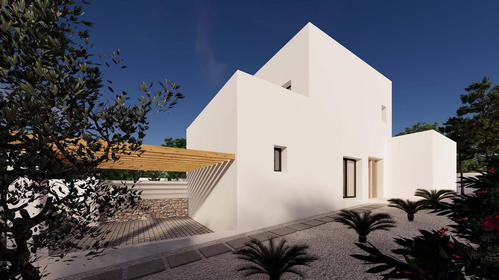 4 soverom Villa til salgs i Moraira med svømmebasseng garasje - € 1 499 000 (Ref: 7670427)