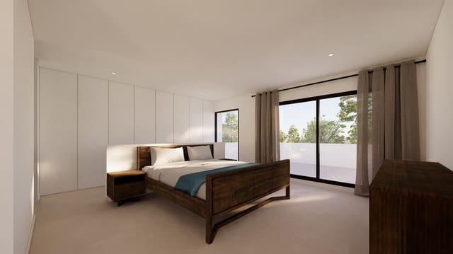 4 soverom Villa til salgs i Moraira, Teulada-Moraira med svømmebasseng garasje - € 1 499 000 (Ref: 7670427)