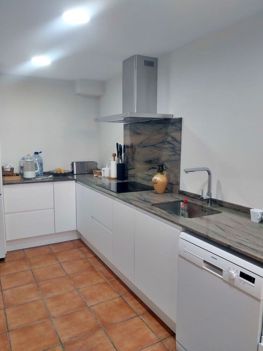 3 sypialnia Willa do wynajęcia w Javea / Xabia z basenem garażem - 1 500 € (Ref: 7692304)