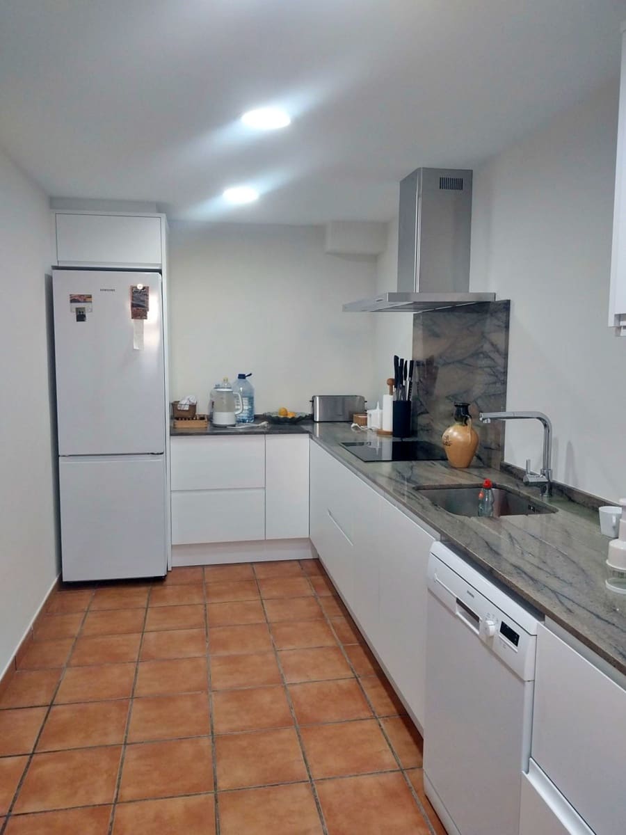 3 sypialnia Willa do wynajęcia w Javea / Xabia z basenem garażem - 1 500 € (Ref: 7692304)