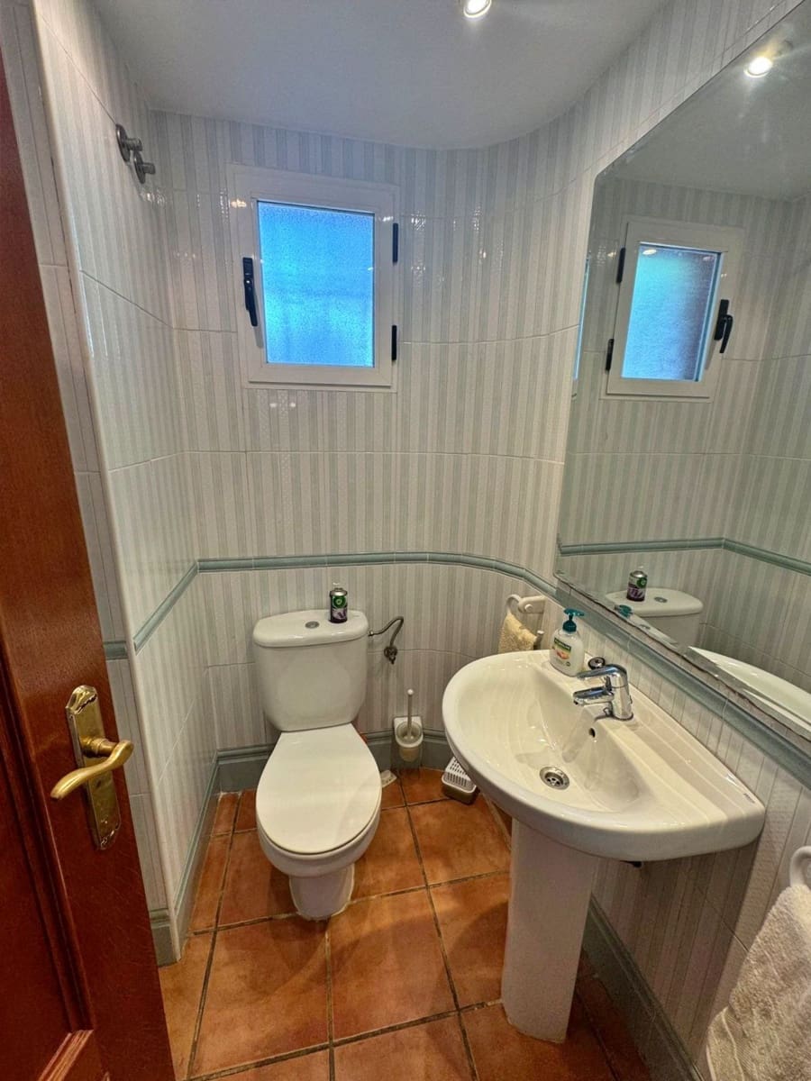 3 sypialnia Willa do wynajęcia w Javea / Xabia z basenem garażem - 1 500 € (Ref: 7692304)