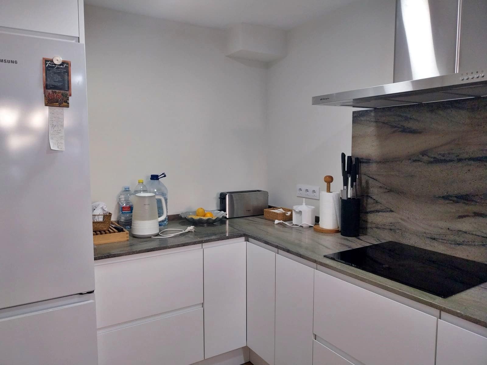 3 sypialnia Willa do wynajęcia w Javea / Xabia z basenem garażem - 1 500 € (Ref: 7692304)