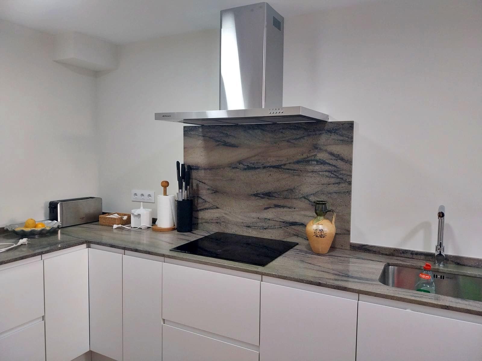 3 sypialnia Willa do wynajęcia w Javea / Xabia z basenem garażem - 1 500 € (Ref: 7692304)