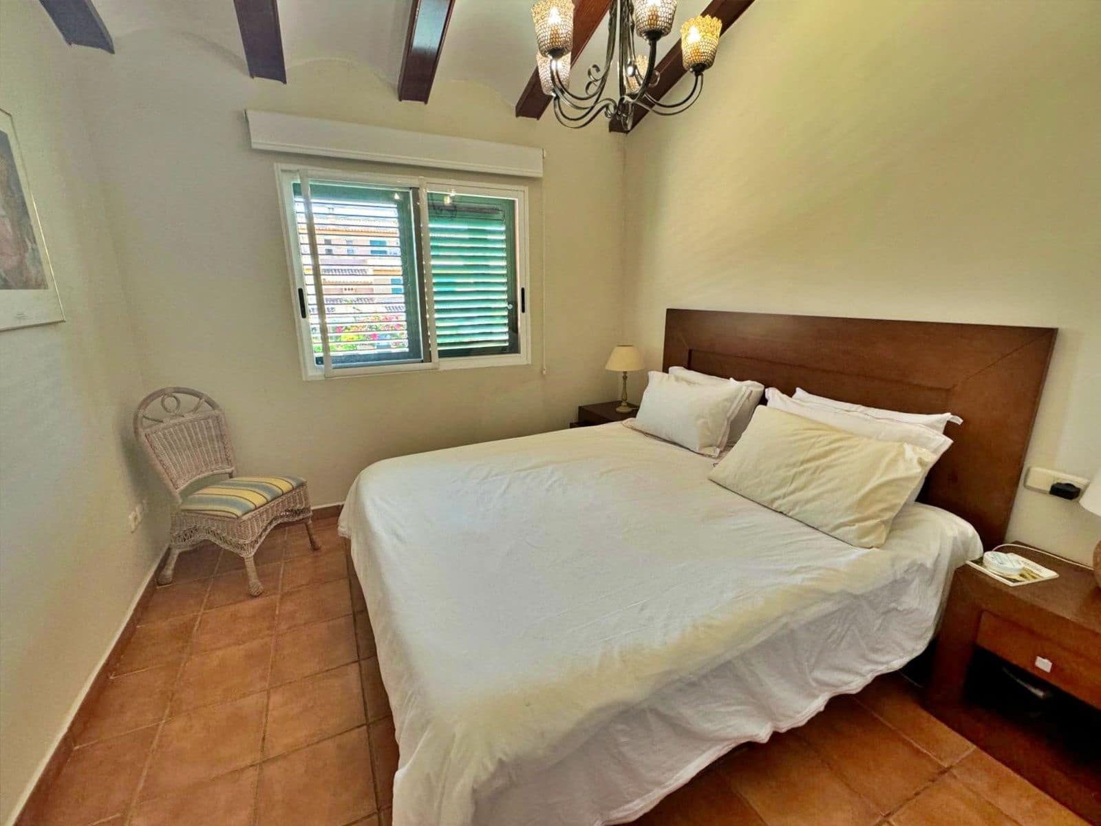 3 sypialnia Willa do wynajęcia w Javea / Xabia z basenem garażem - 1 500 € (Ref: 7692304)