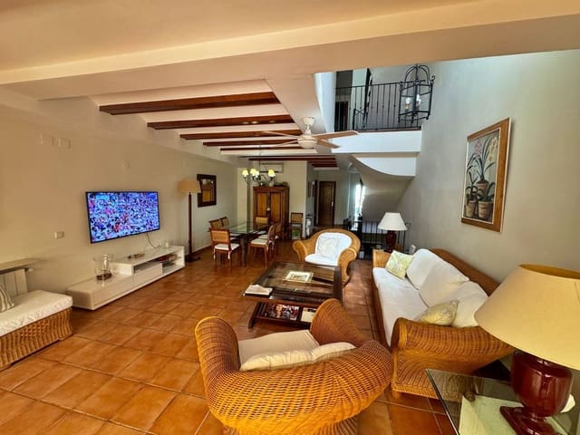 3 sypialnia Willa do wynajęcia w Javea / Xàbia z basenem garażem - 1 500 € (Ref: 7692304)