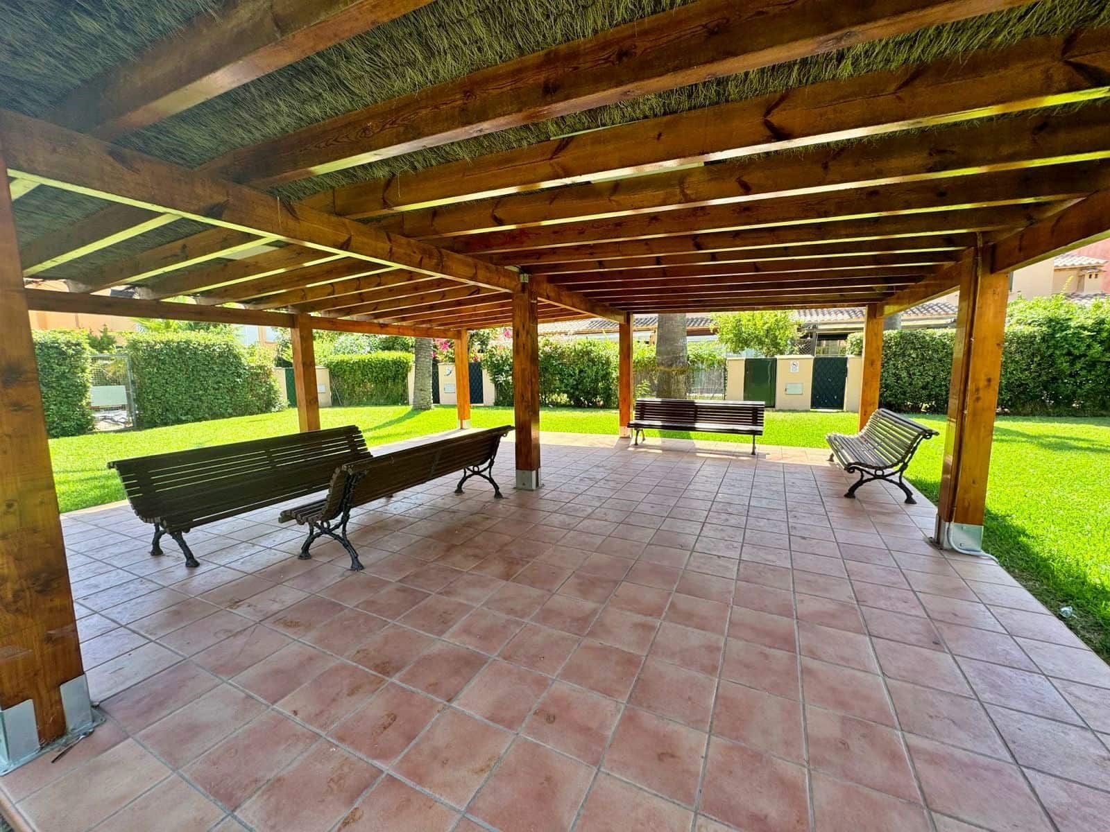 3 sypialnia Willa do wynajęcia w Javea / Xabia z basenem garażem - 1 500 € (Ref: 7692304)