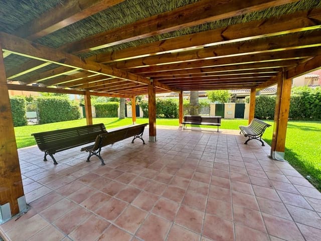 3 sypialnia Willa do wynajęcia w Javea / Xàbia z basenem garażem - 1 500 € (Ref: 7692304)