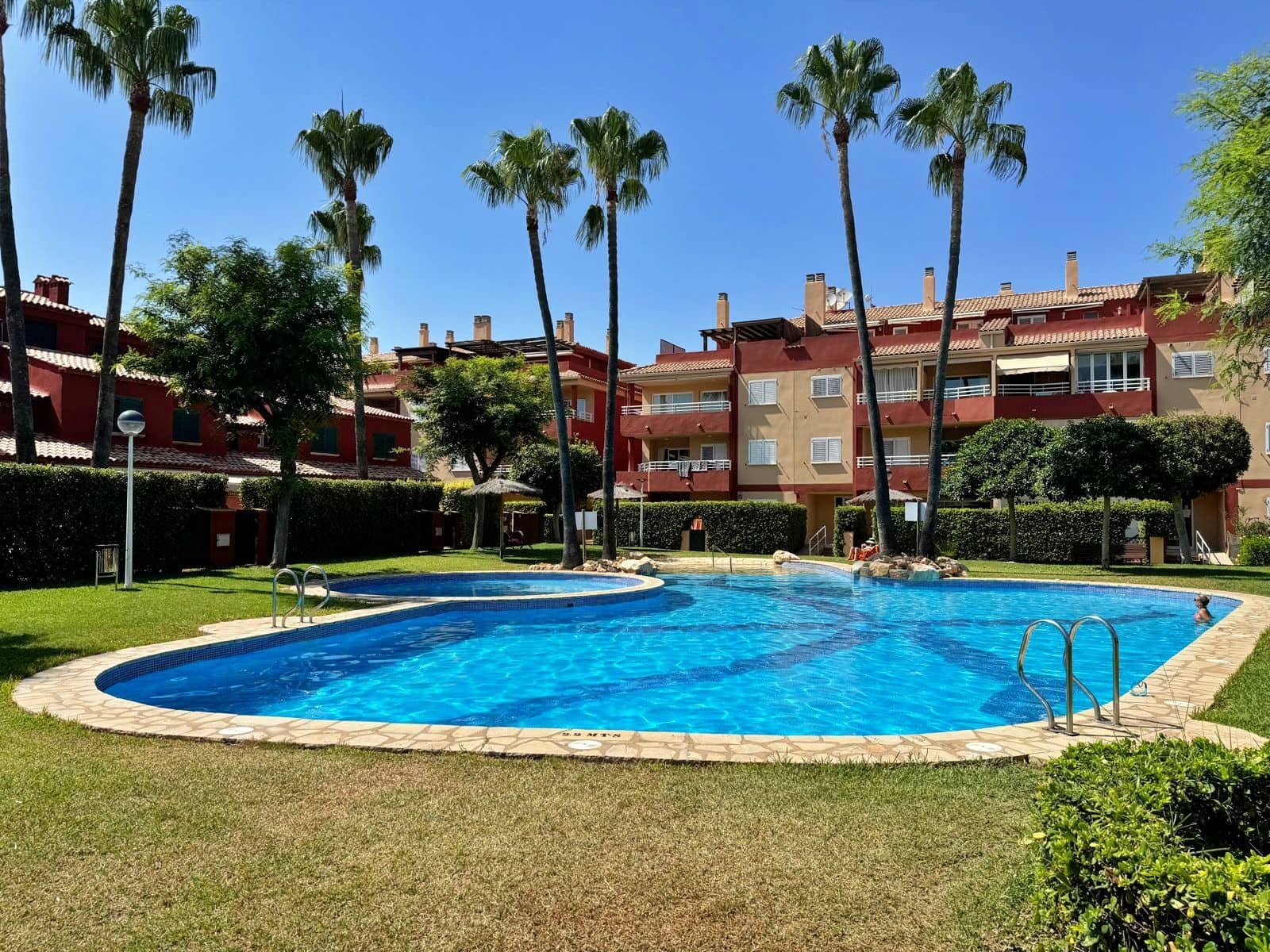 3 sypialnia Willa do wynajęcia w Javea / Xabia z basenem garażem - 1 500 € (Ref: 7692304)