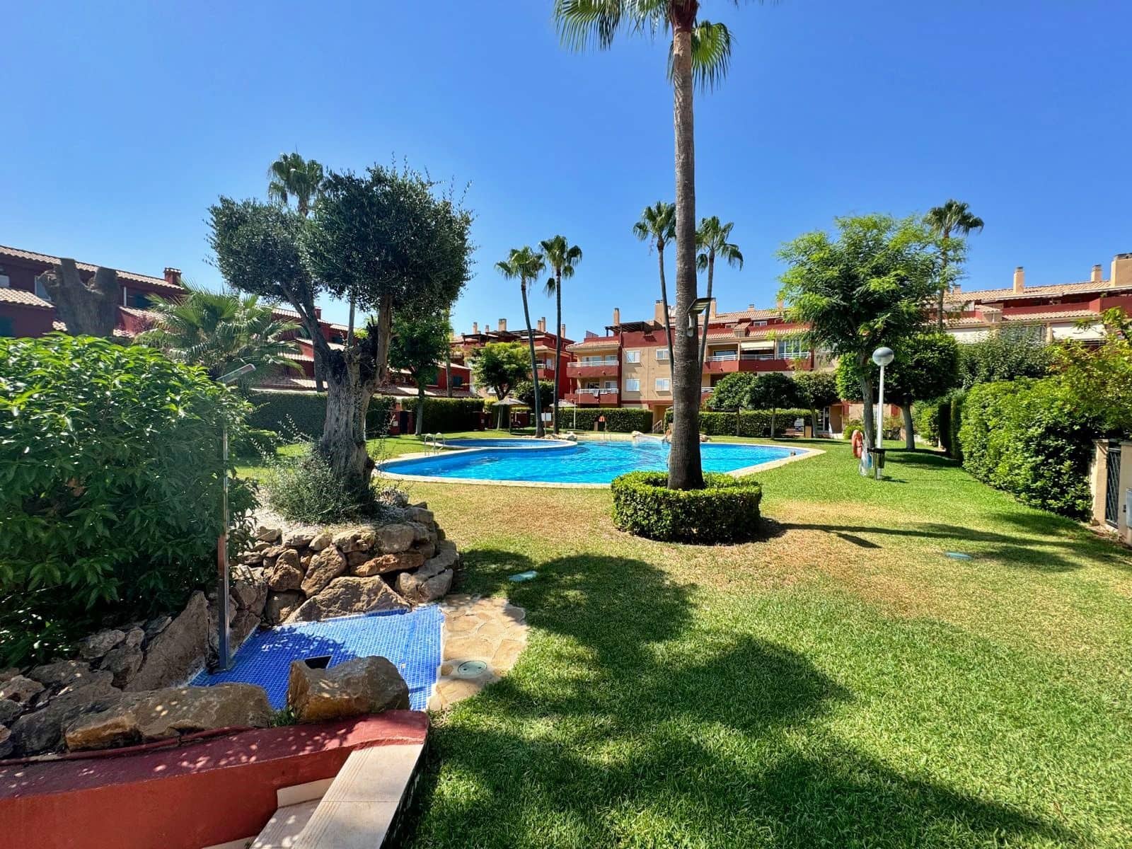 3 sypialnia Willa do wynajęcia w Javea / Xabia z basenem garażem - 1 500 € (Ref: 7692304)