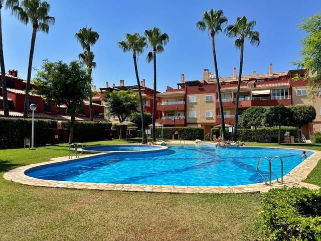 3 sypialnia Willa do wynajęcia w Javea / Xàbia z basenem garażem - 1 500 € (Ref: 7692304)