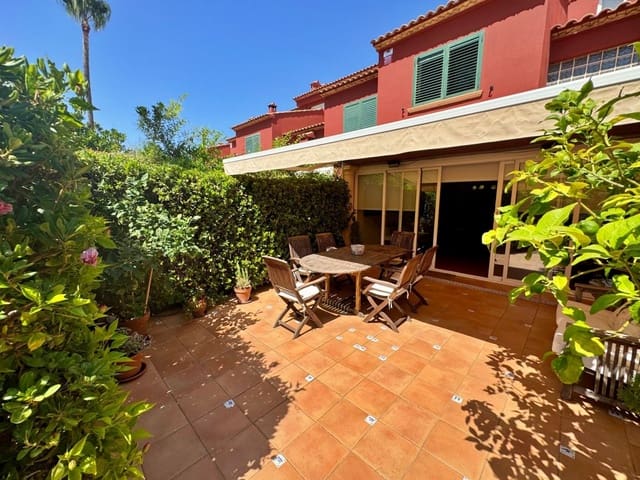 3 sypialnia Willa do wynajęcia w Javea / Xàbia z basenem garażem - 1 500 € (Ref: 7692304)