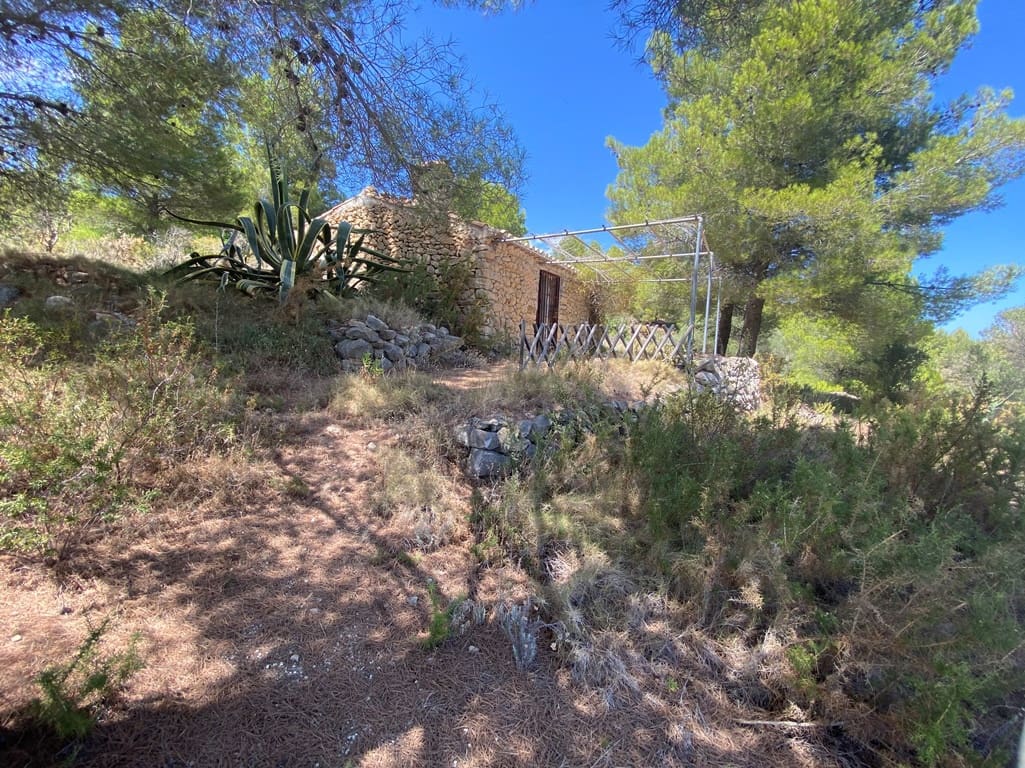 Bouwgrond te koop in Jalon / Xalo - € 315.000 (Ref: 7777727)