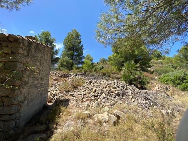 Bouwgrond te koop in Jalón / Xaló - € 315.000 (Ref: 7777727)