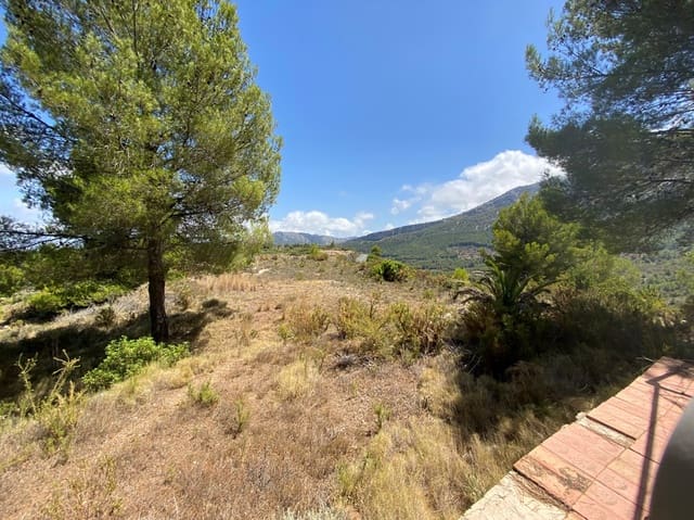 Bouwgrond te koop in Jalón / Xaló - € 315.000 (Ref: 7777727)