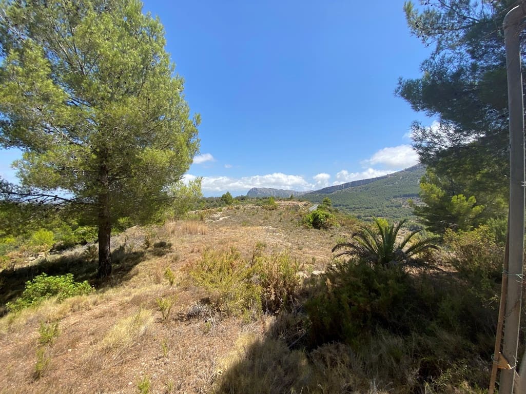 Bouwgrond te koop in Jalon / Xalo - € 315.000 (Ref: 7777727)