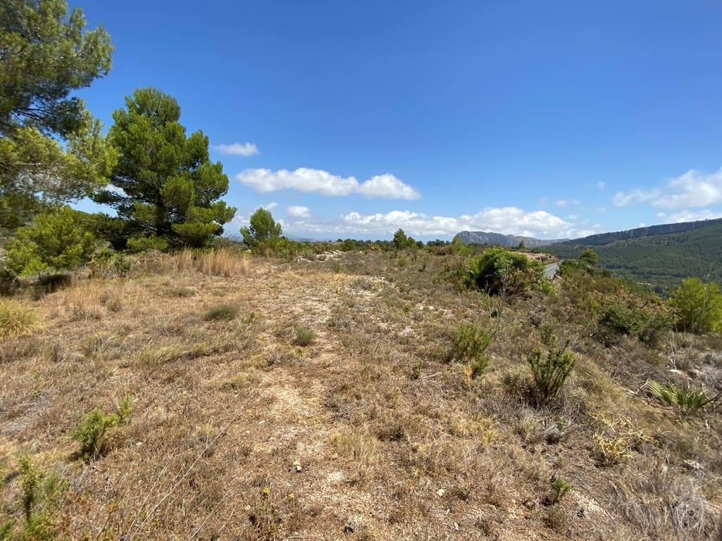 Bouwgrond te koop in Jalon / Xalo - € 315.000 (Ref: 7777727)