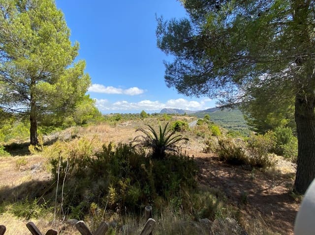 Bouwgrond te koop in Jalón / Xaló - € 315.000 (Ref: 7777727)