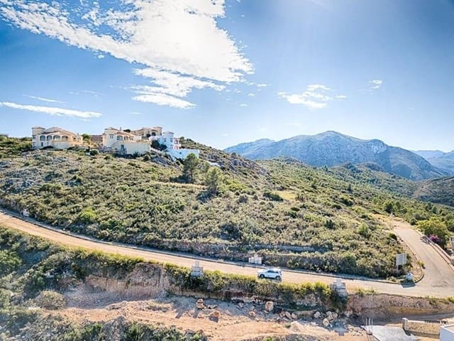 Building Plot for sale in Ráfol de Almunia - € 130,000 (Ref: 7781810)