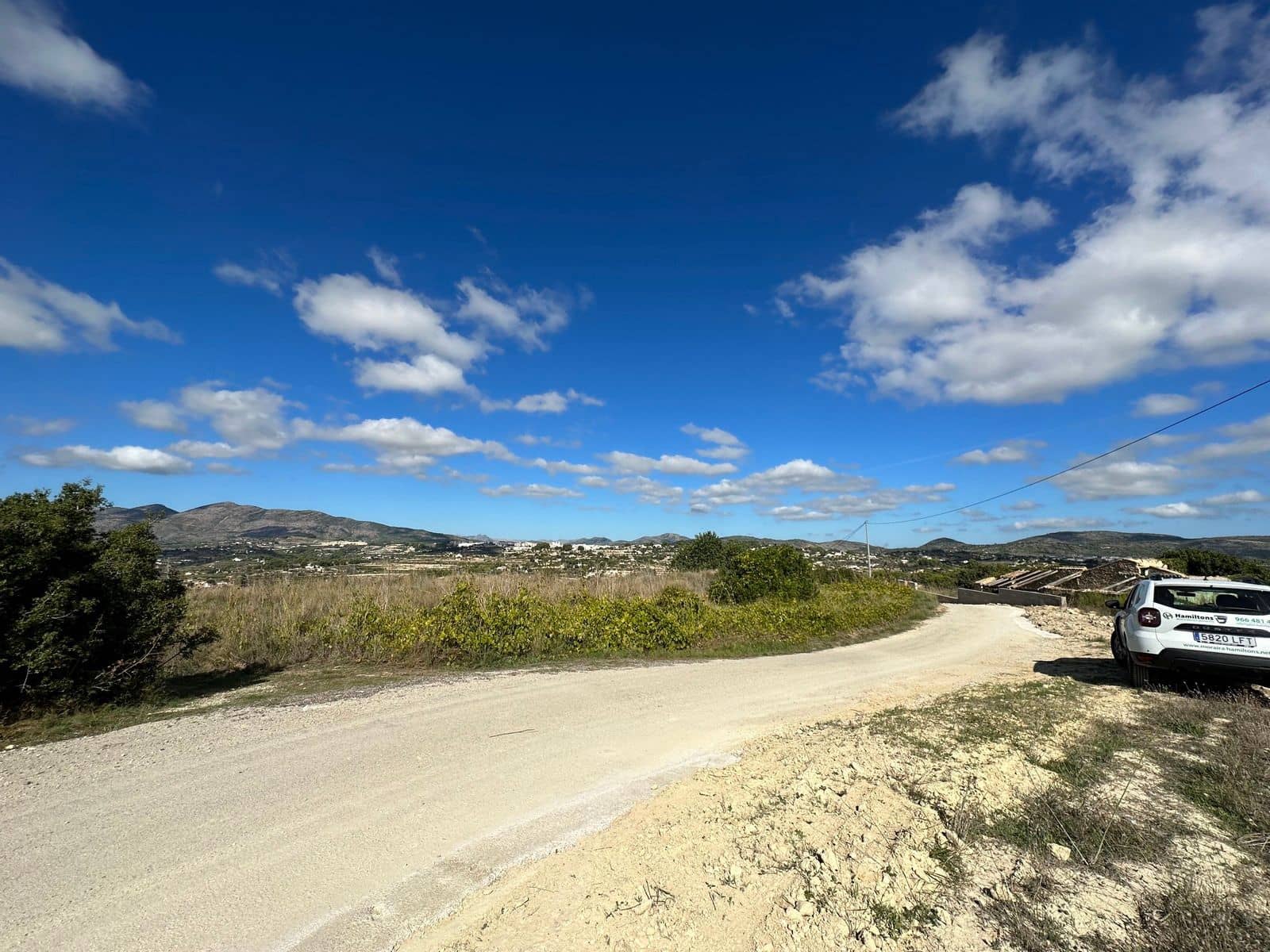 Byggetomt til salgs i Benissa - € 219 995 (Ref: 7806532)