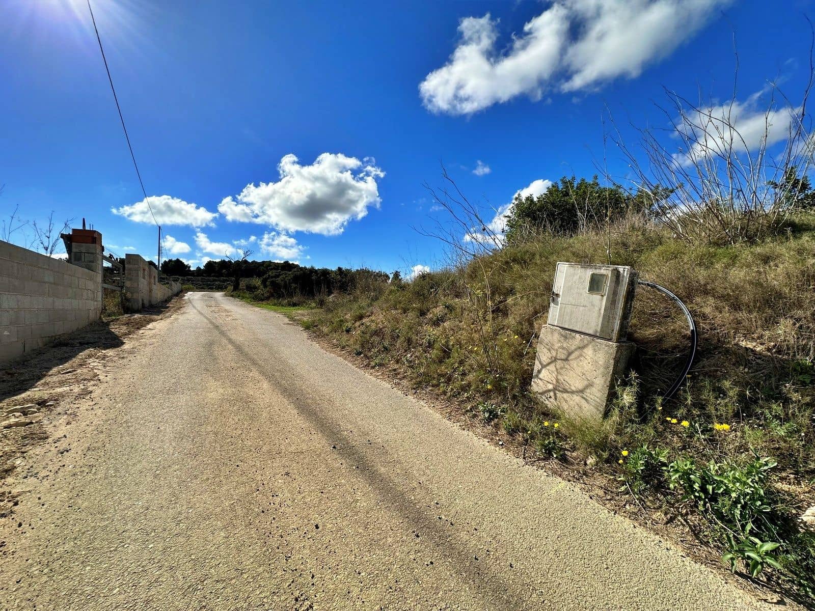 Byggetomt til salgs i Benissa - € 219 995 (Ref: 7806532)