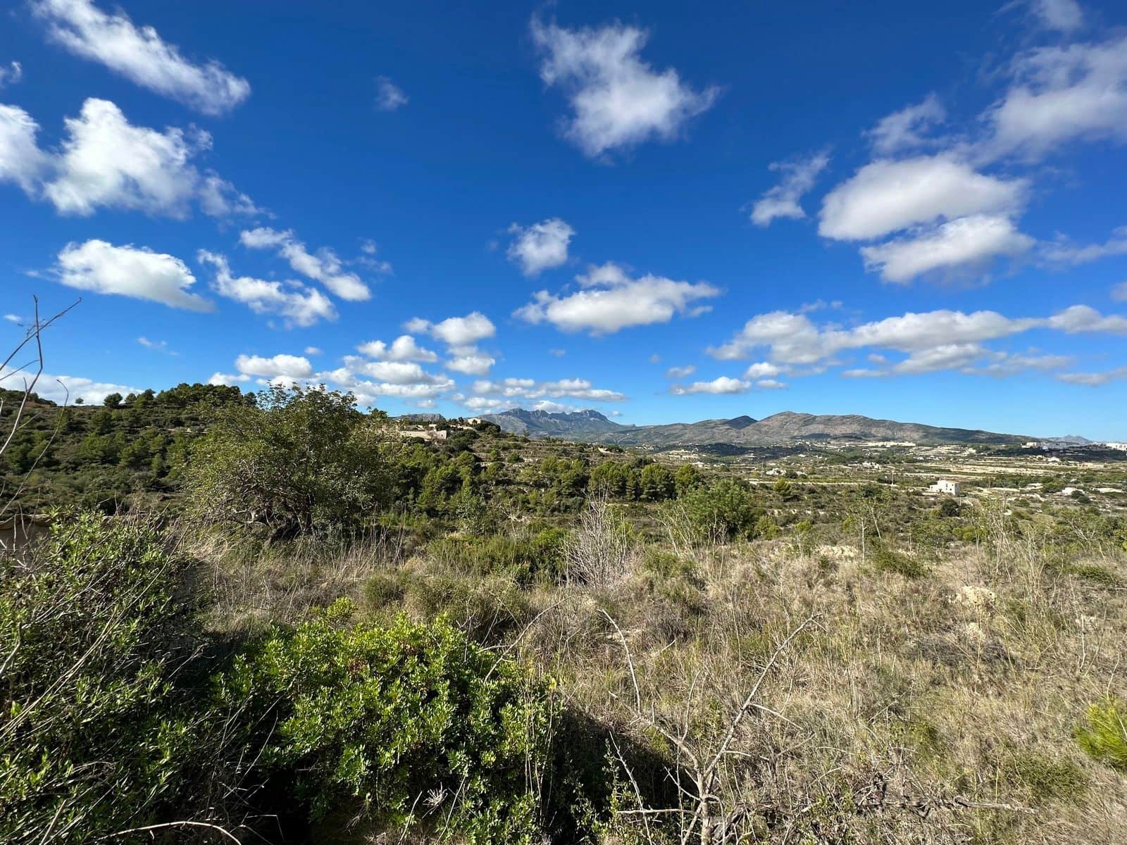 Byggetomt til salgs i Benissa - € 219 995 (Ref: 7806532)