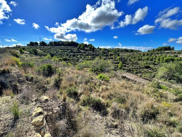 Bouwgrond te koop in Benissa - € 219.995 (Ref: 7806532)