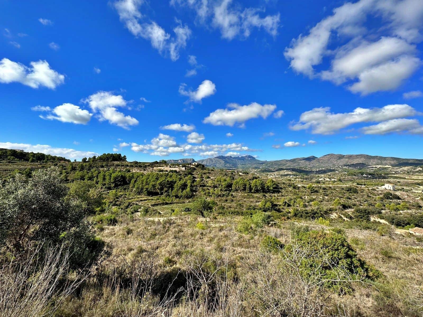 Byggetomt til salgs i Benissa - € 219 995 (Ref: 7806532)