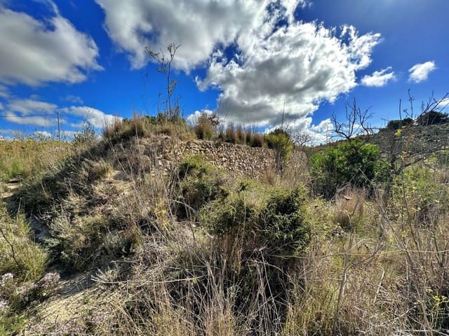 Bouwgrond te koop in Benissa - € 219.995 (Ref: 7806532)