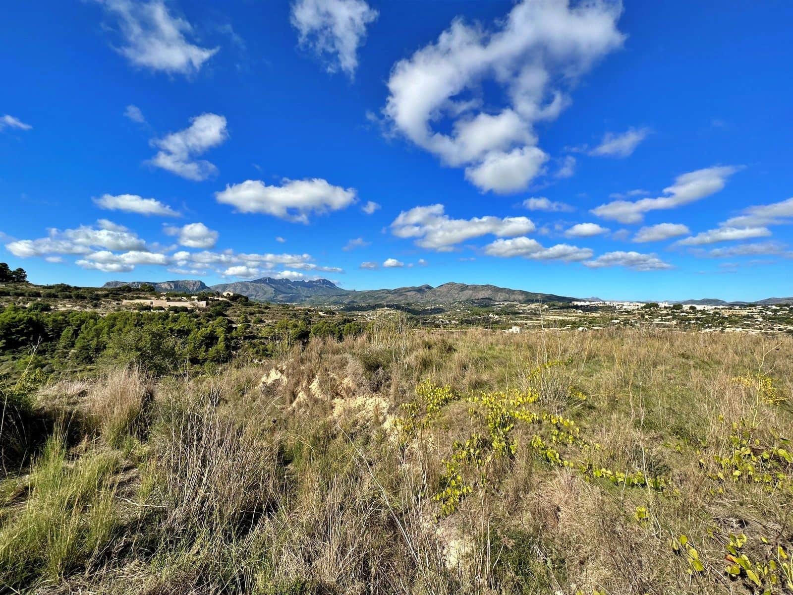 Byggetomt til salgs i Benissa - € 219 995 (Ref: 7806532)