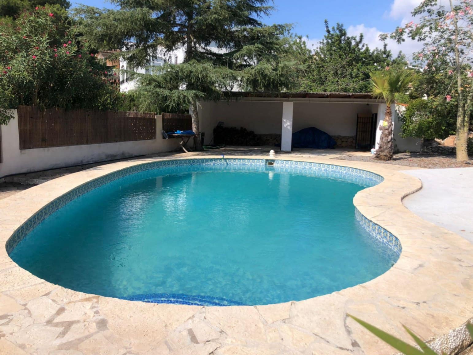 Chalet de 2 habitaciones en Moraira en venta con garaje - 550.000 € (Ref: 7846414)