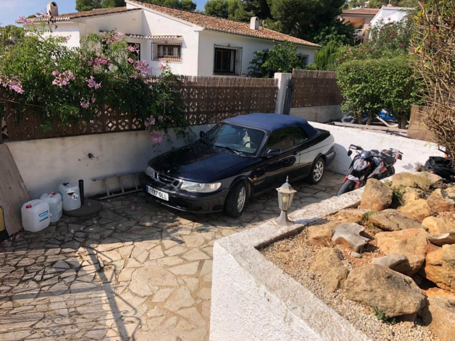 Chalet de 2 habitaciones en Moraira en venta con garaje - 550.000 € (Ref: 7846414)