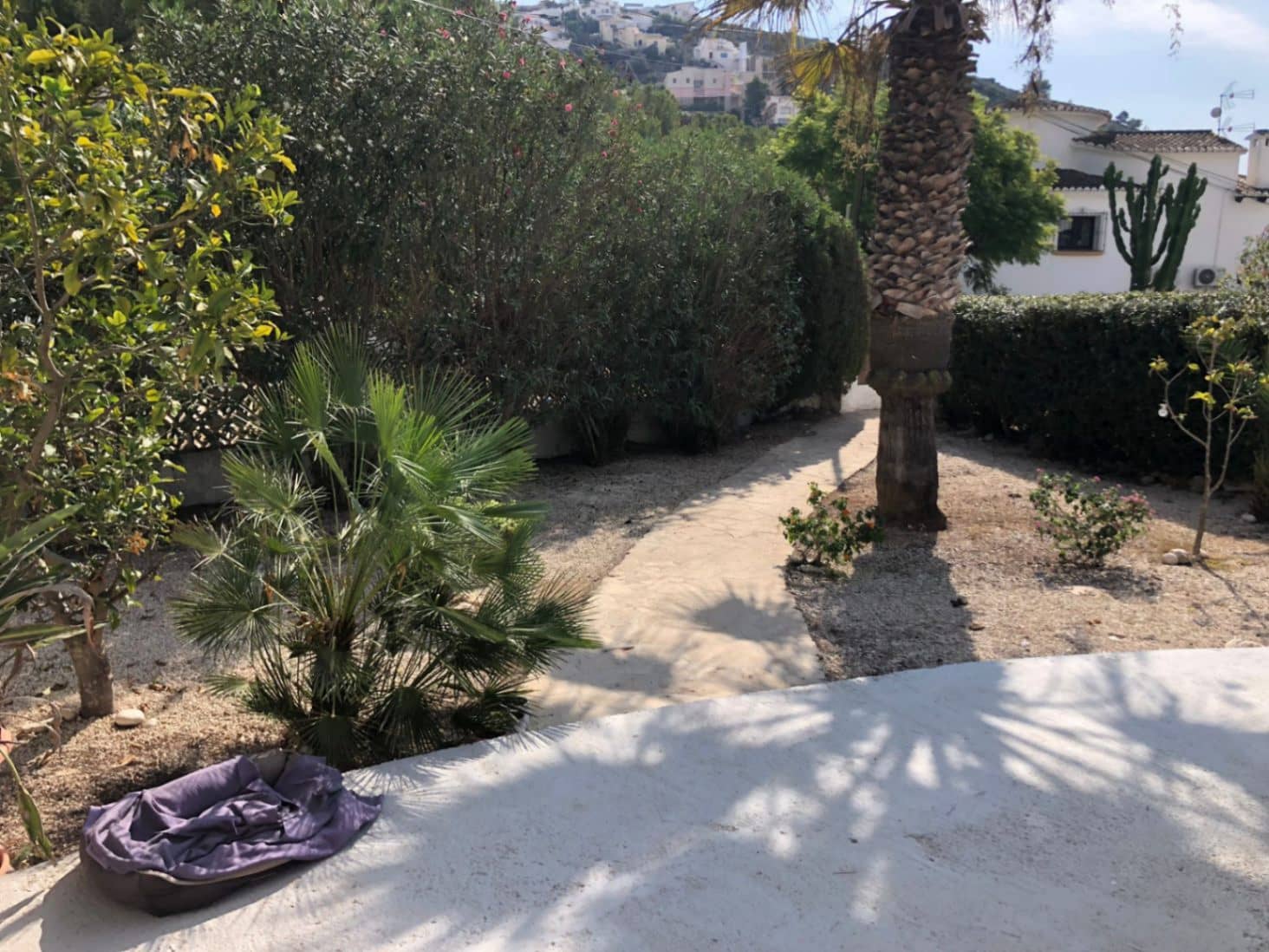 Chalet de 2 habitaciones en Moraira en venta con garaje - 550.000 € (Ref: 7846414)