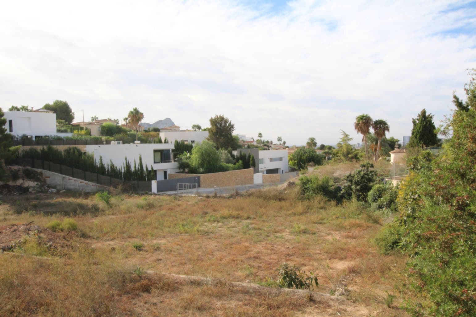 Byggetomt til salgs i Calpe / Calp - € 750 000 (Ref: 7875604)