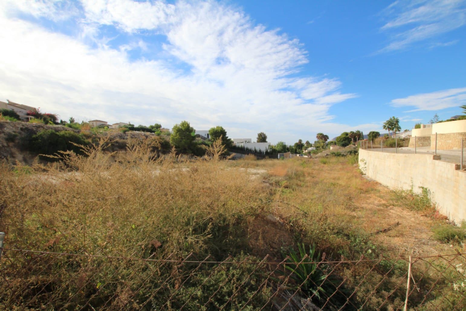 Byggetomt til salgs i Calpe / Calp - € 750 000 (Ref: 7875604)