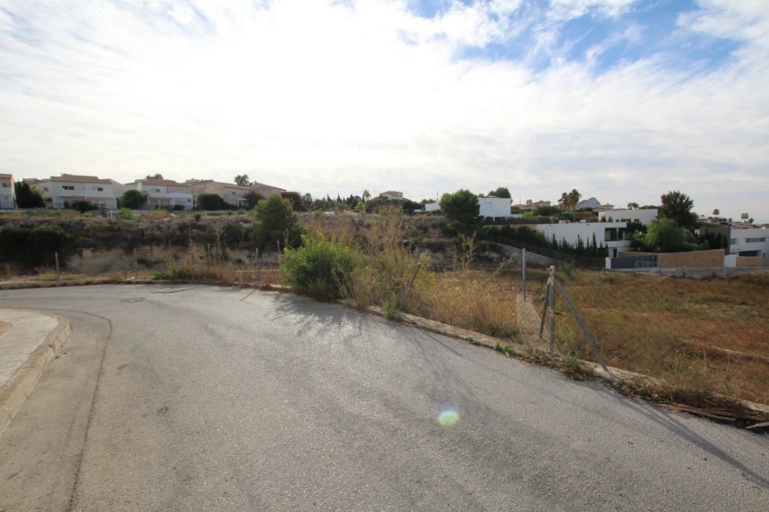 Byggetomt til salgs i Calpe / Calp - € 750 000 (Ref: 7875604)