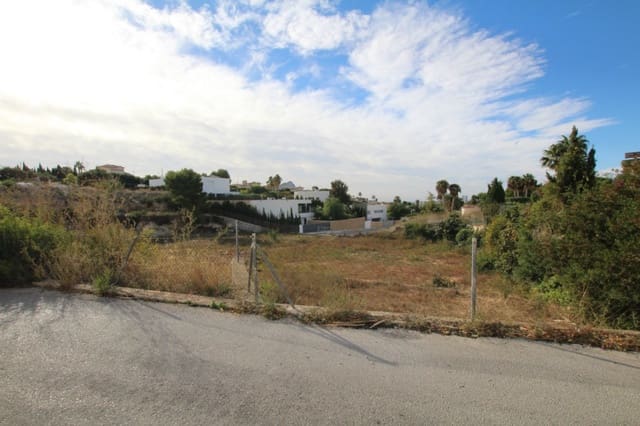 Byggetomt til salgs i Calpe / Calp - € 750 000 (Ref: 7875604)