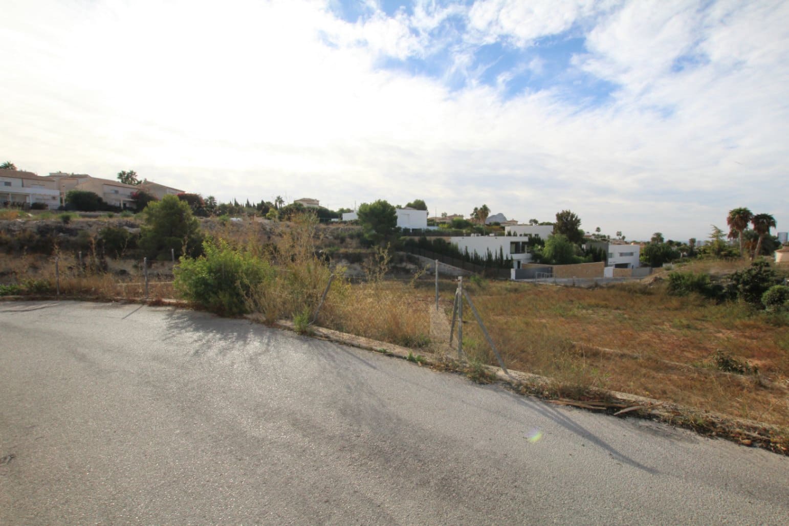 Byggetomt til salgs i Calpe / Calp - € 750 000 (Ref: 7875604)