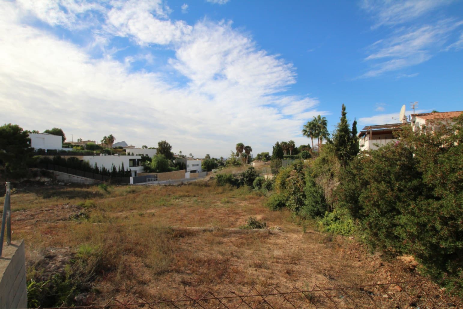 Byggetomt til salgs i Calpe / Calp - € 750 000 (Ref: 7875604)