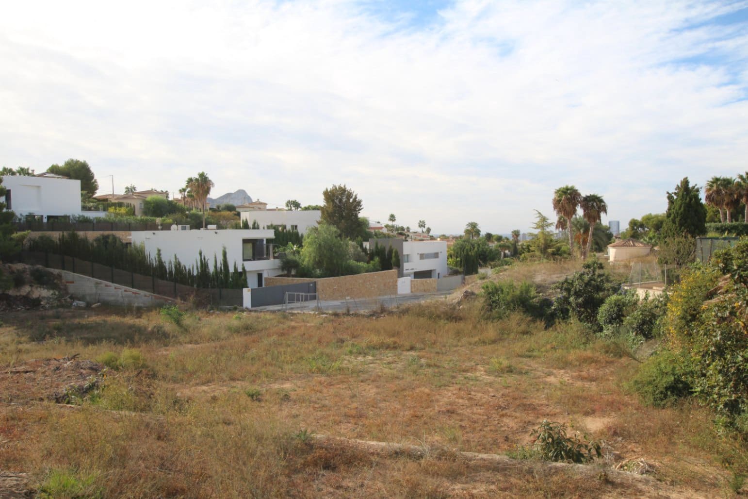 Byggetomt til salgs i Calpe / Calp - € 750 000 (Ref: 7875604)