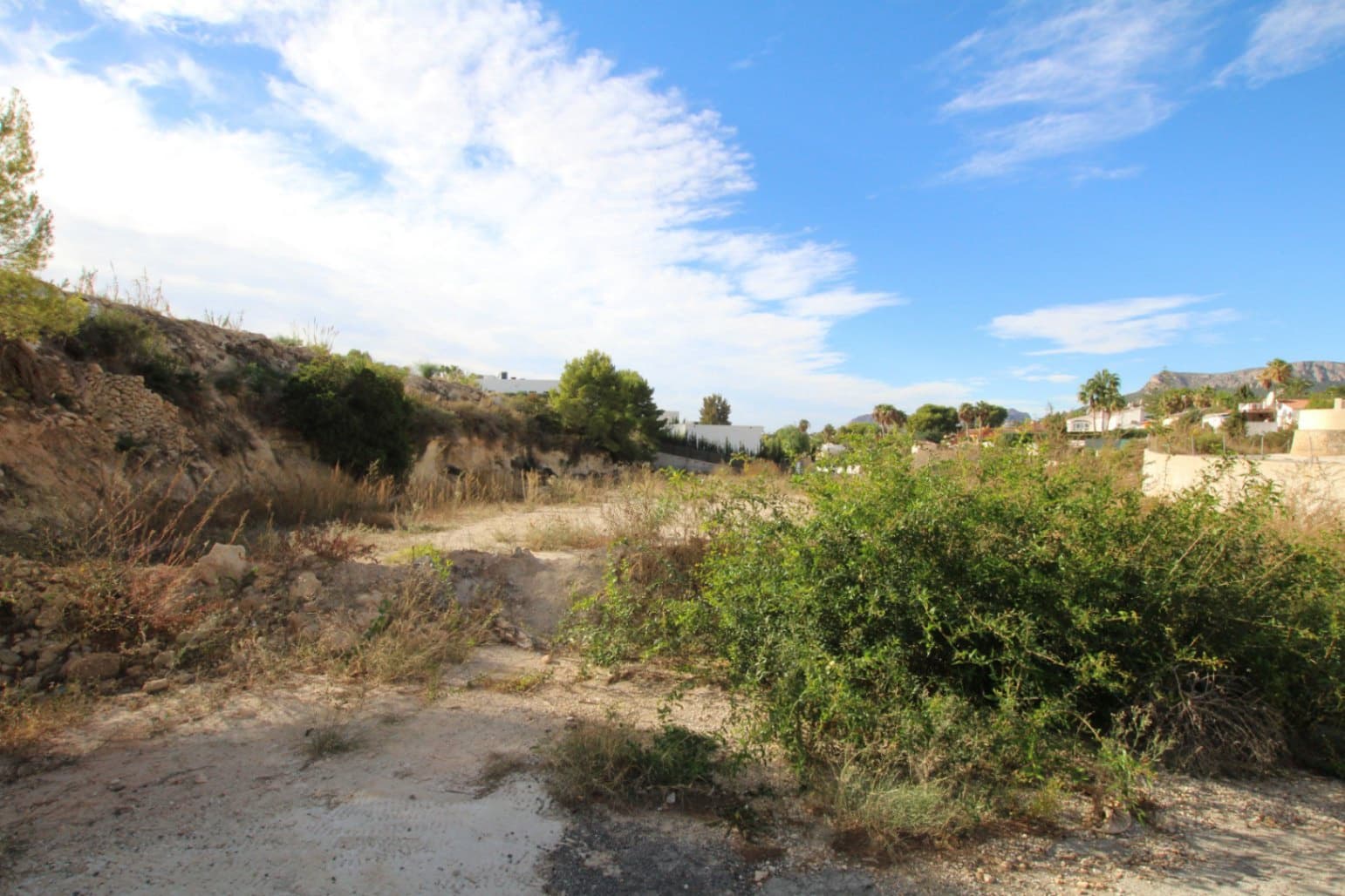 Byggetomt til salgs i Calpe / Calp - € 750 000 (Ref: 7875604)