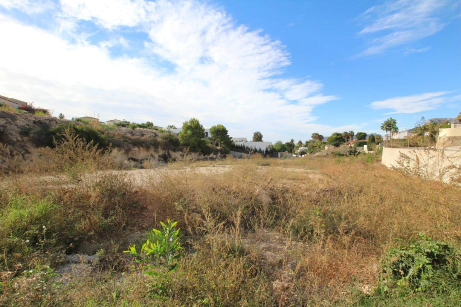 Byggetomt til salgs i Calpe / Calp - € 750 000 (Ref: 7875604)