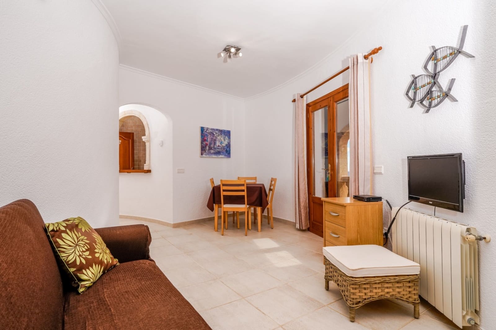 4 quarto Moradia para venda em Moraira com piscina garagem - 1 275 000 € (Ref: 7875605)