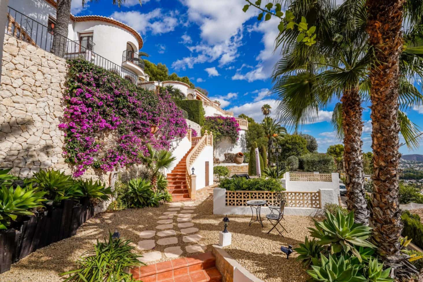 4 quarto Moradia para venda em Moraira com piscina garagem - 1 275 000 € (Ref: 7875605)