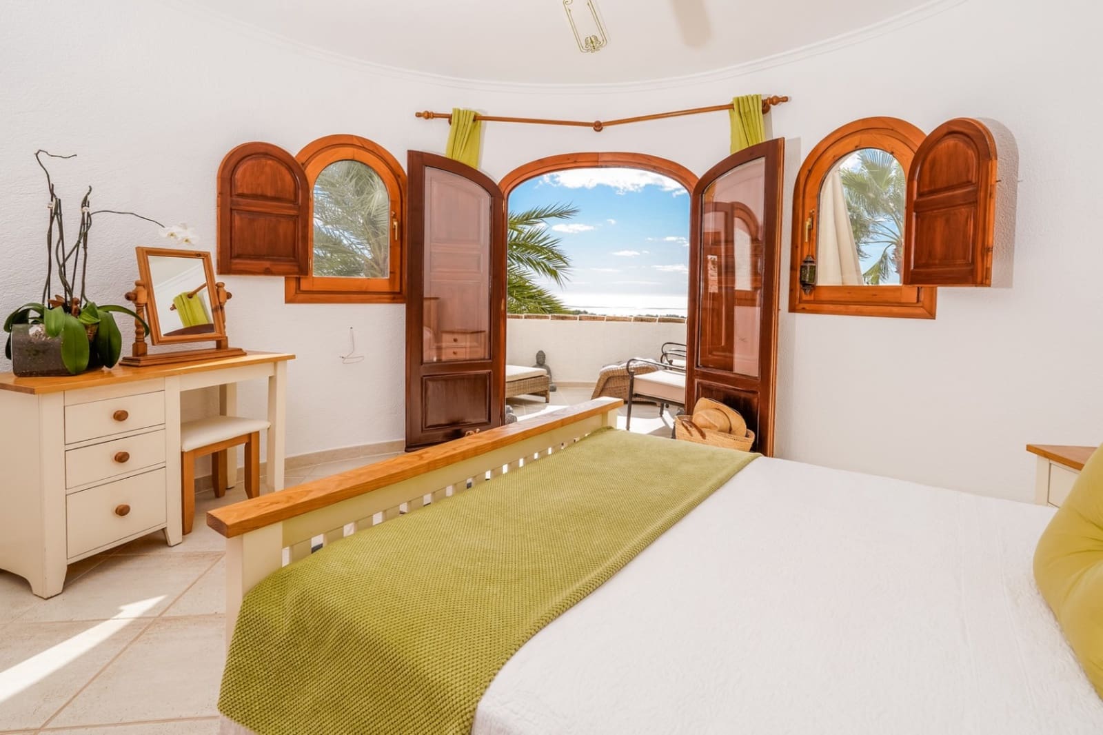 4 quarto Moradia para venda em Moraira com piscina garagem - 1 275 000 € (Ref: 7875605)