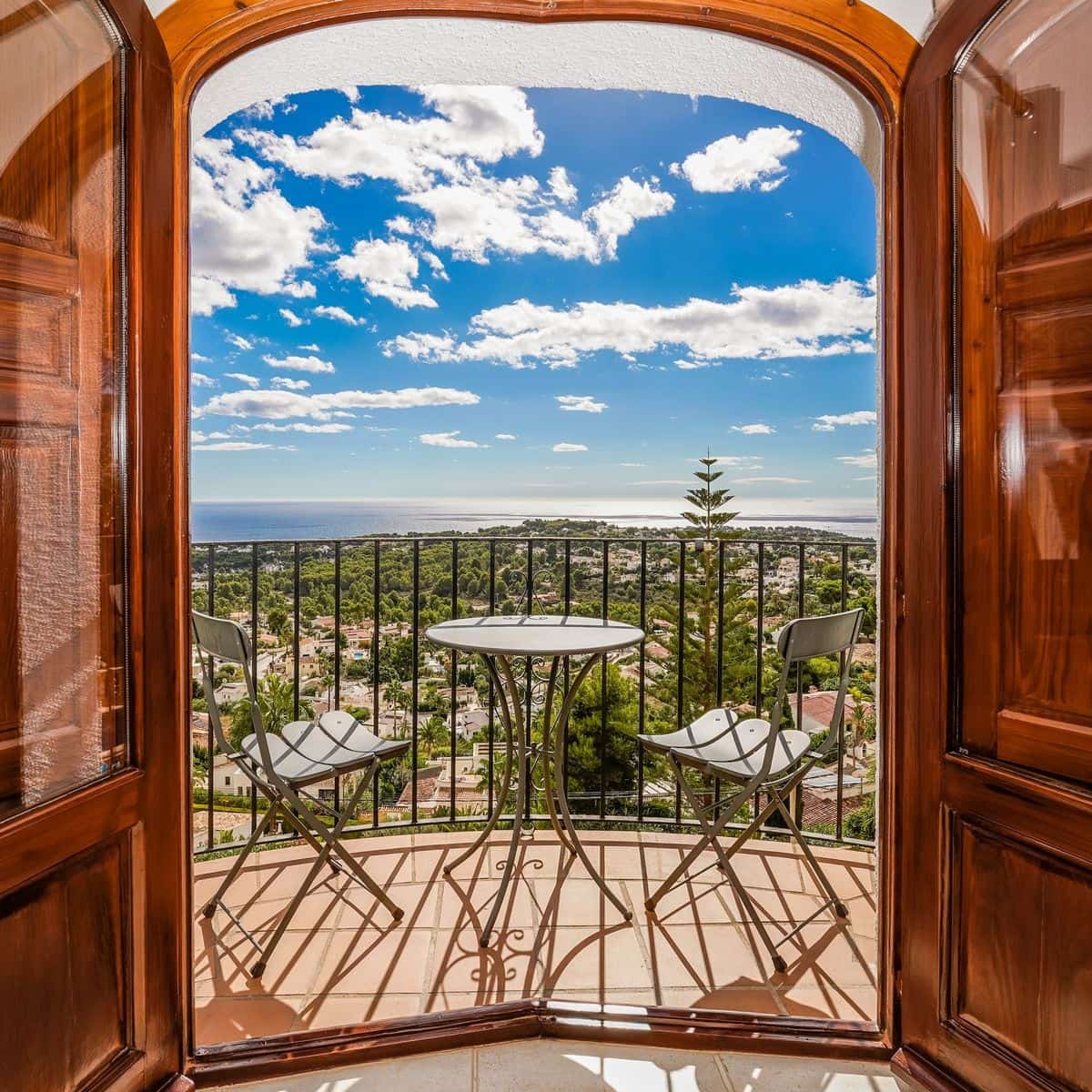 4 quarto Moradia para venda em Moraira com piscina garagem - 1 275 000 € (Ref: 7875605)