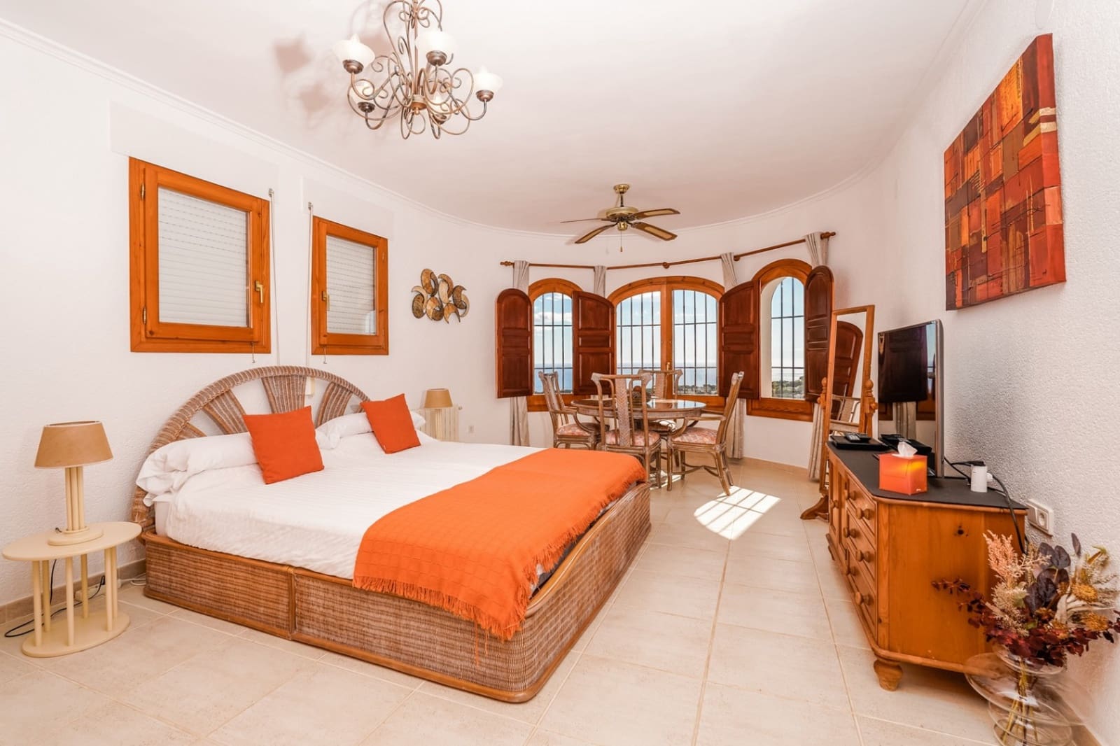 4 quarto Moradia para venda em Moraira com piscina garagem - 1 275 000 € (Ref: 7875605)